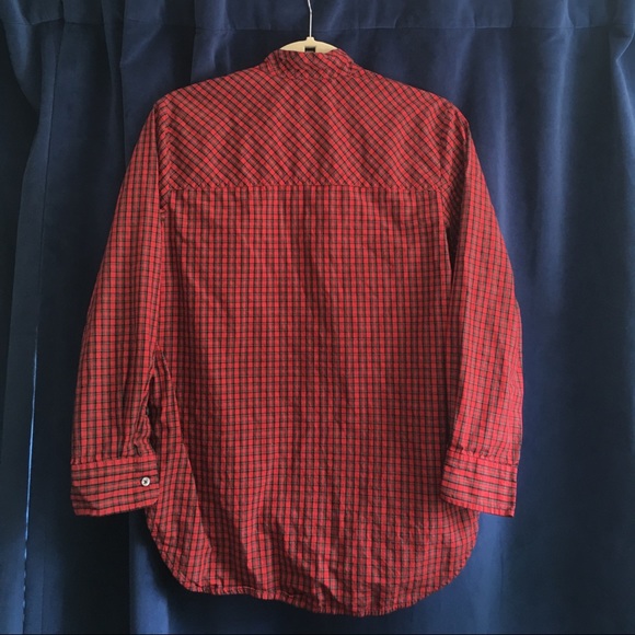 J.Crew | Glam Plaid Blouse - Picture 3 of 6